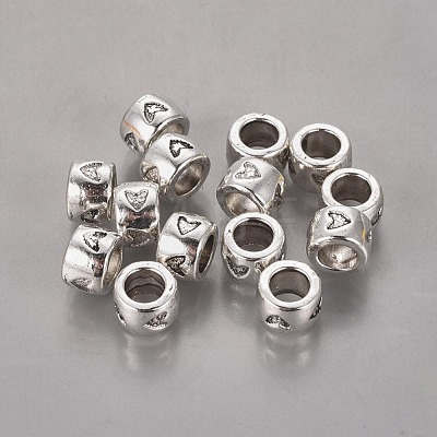Alloy European Style Beads LF8275Y-NF-1