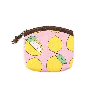 Mini Cartoon Pattern Coin Purse PW-WG4A6E9-03-1