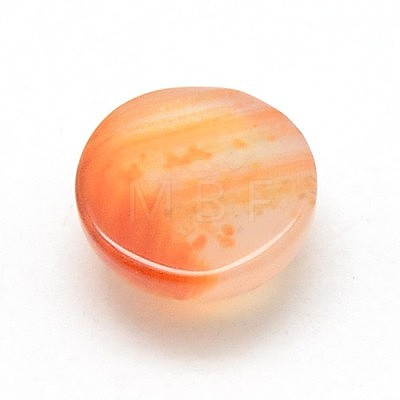Natural Agate Cabochons X-G-G593-05-1