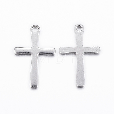 304 Stainless Steel Charms STAS-G170-33P-1