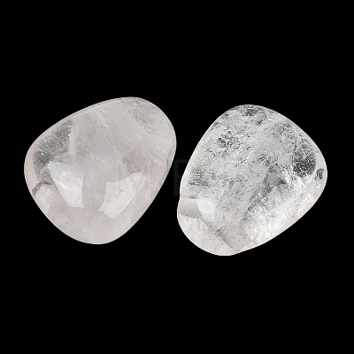 Natural Quartz Crystal Pendants G-B195-01I-1