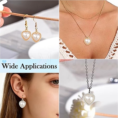 20Pcs 2 Colors Alloy Pendants FIND-YW0011-40-1