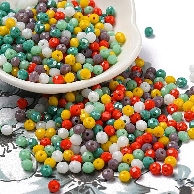 Glass Beads EGLA-A034-LM4mm-43-1