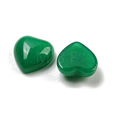 Dyed Natural Malaysia Jade Cabochons G-H309-01-13-1