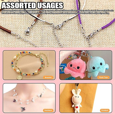 DIY Jewelry Making Finding Kits DIY-YW0017-89-1