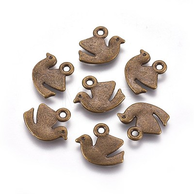 Alloy Charms EA9092Y-AB-1