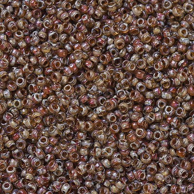 MIYUKI Round Rocailles Beads X-SEED-G007-RR4505-1