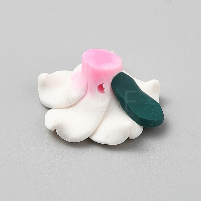 Handmade Polymer Clay Beads CLAY-WH20006-01D-01-1
