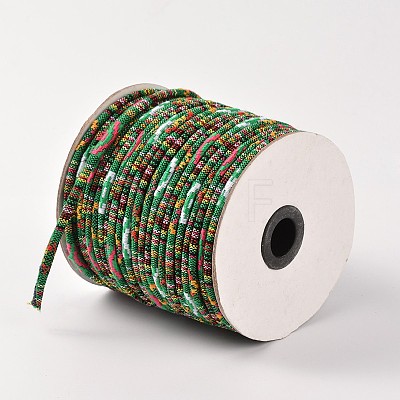 Cloth Rope Ethnic Cords OCOR-F003-4mm-06-1