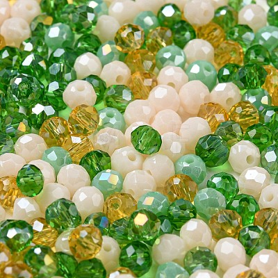 Glass Beads EGLA-A034-SM4mm-51-1