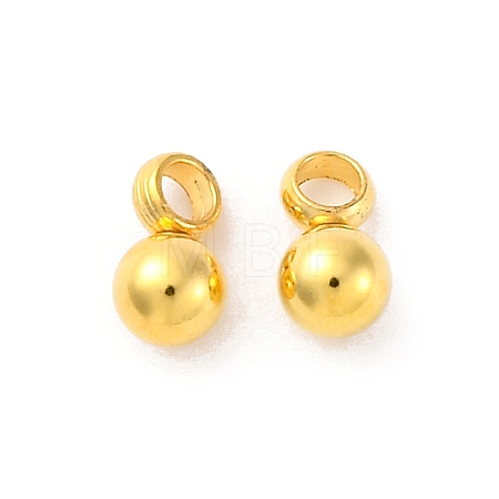 Non-Tarnish 201 Stainless Steel Charms STAS-A093-02A-G-1-1