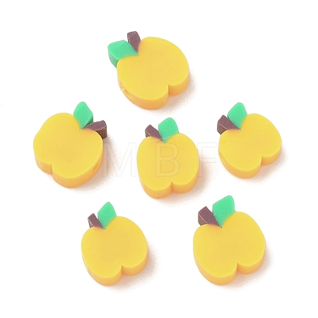 Handmade Polymer Clay Beads CLAY-P005-13A-1