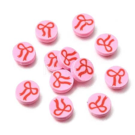 Handmade Polymer Clay Cabochons PY-CBA5A20-10B-1