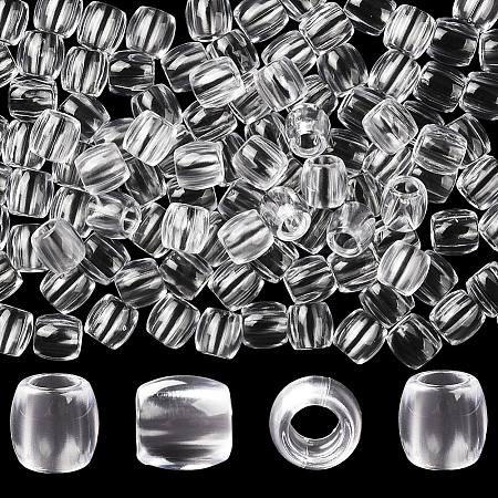 120Pcs Opaque Resin Beads FIND-SC0019-26C-1