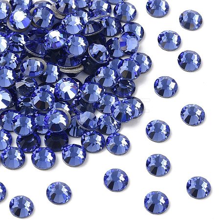 Preciosa® Crystal Hotfix Flatback Stones Y-PRC-HSS10-20320-1