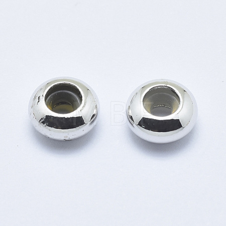 Brass Beads KK-P056-01P-NR-1