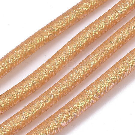 PVC Tubular Synthetic Rubber Cord RCOR-T002-02A-03-1