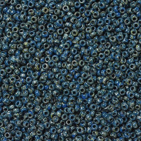 MIYUKI Round Rocailles Beads SEED-G010-RR4516-1