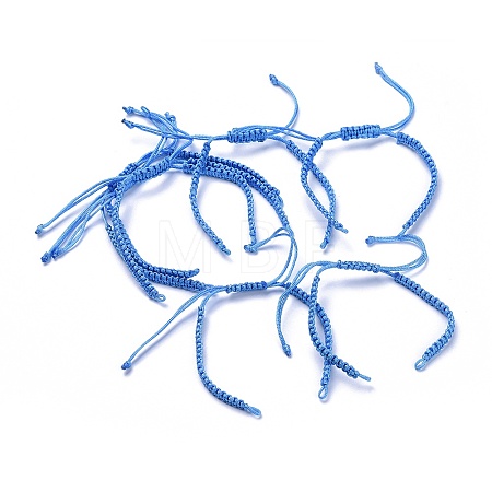 Braided Nylon Cord for DIY Bracelet Making AJEW-M001-07A-1