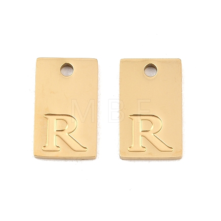 304 Stainless Steel Pendants SA-CBA1839-21G-R-1