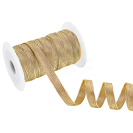 Glitter Metallic Elastic Cord EC-AR0001-08-1