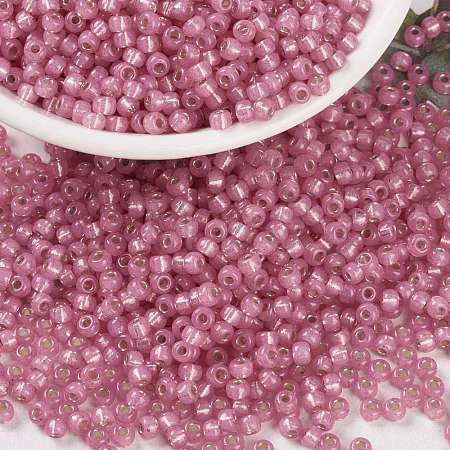 MIYUKI Round Rocailles Beads SEED-JP0009-RR0556-1