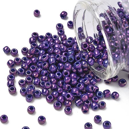 TOHO 6/0 Round Beads X-SEED-TR06-0461-1