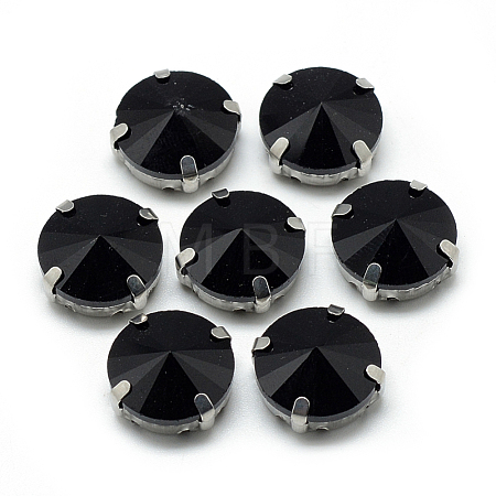 Sew on Rhinestone RGLA-T038-10mm-23-1