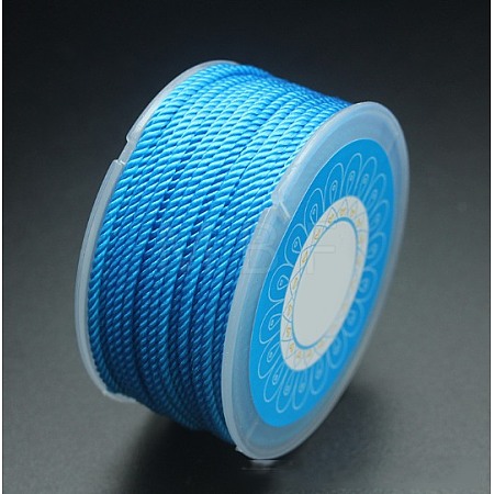 Round Nylon Cords OCOR-E022-A-06-1