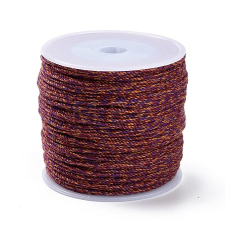 Macrame Cotton Cord OCOR-B002-01A-07-1