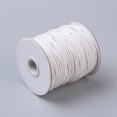 Waxed Cotton Thread Cords YC-R003-1.5mm-101-1