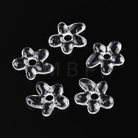 Handmade Lampwork Beads LAMP-T023-18H-1