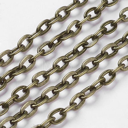Iron Cable Chains CH-1.2PYSZ-AB-1