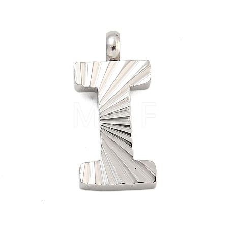 304 Stainless Steel Charms STAS-G345-01P-I-1