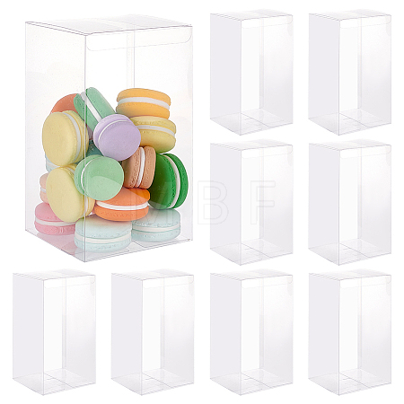 PVC Storage Boxes CON-WH0086-088A-1