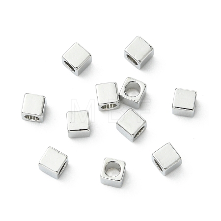 SHEGRACE Brass Beads XGRQ1H707-338P-1