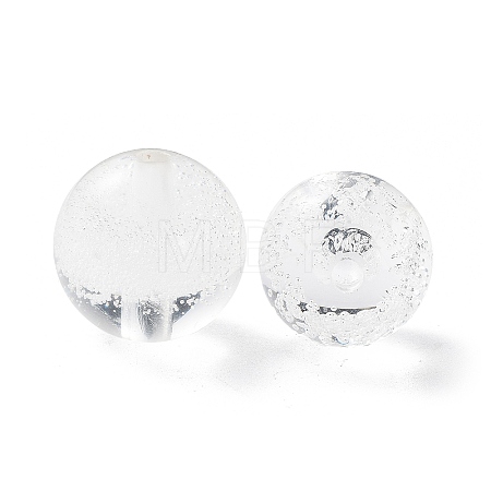 Transparent Acrylic Beads TACR-CJC0009-01-1