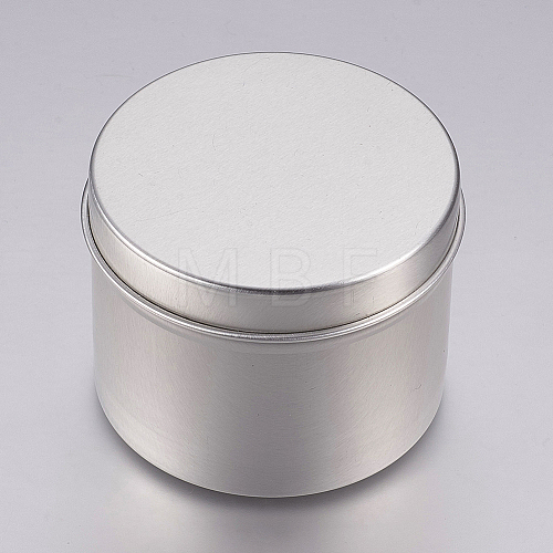 Round Aluminium Tin Cans X-CON-L007-03-60ml-1