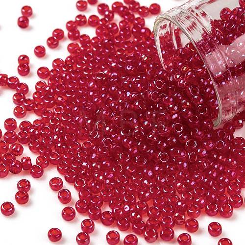 TOHO Round Seed Beads X-SEED-TR08-0798-1