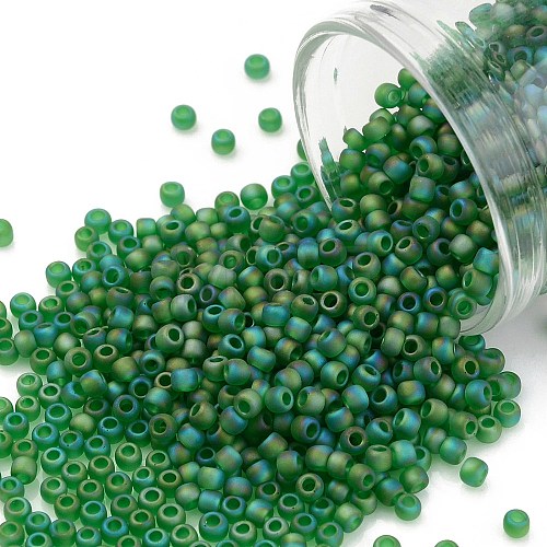 TOHO Round Seed Beads SEED-XTR11-0167BF-1