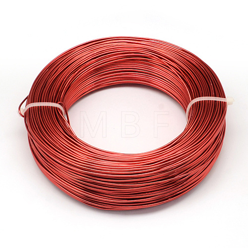 Round Anodized Aluminum Wire AW-S001-5.0mm-23-1