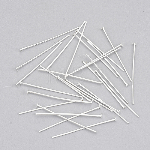 Brass Flat Head Pins HP3.0cmCY-S-1