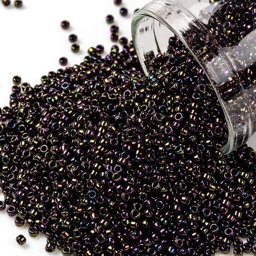 TOHO Round Seed Beads SEED-XTR15-0085-1