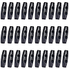 30Pcs Natural Wood Buttons FIND-GF0009-92C-1