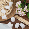 Silicone Plugs AJEW-WH0752-754A-5