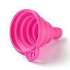 Foldable Silicone Funnel Diamond Painting Tools AJEW-H107-01A-5