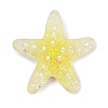 Transparent Resin Cabochons RE-CBAF00C-09-2