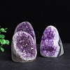 Natural Druzy Amethyst Ornament PW-WGCCCE0-01-3
