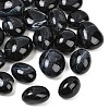 Natural Black Banded Agate Striped Agate Beads GG-CBAD0F6-B08-01-1