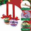 DIY Christmas Sequin Foam Ball Decorations DIY-YW0017-94-3